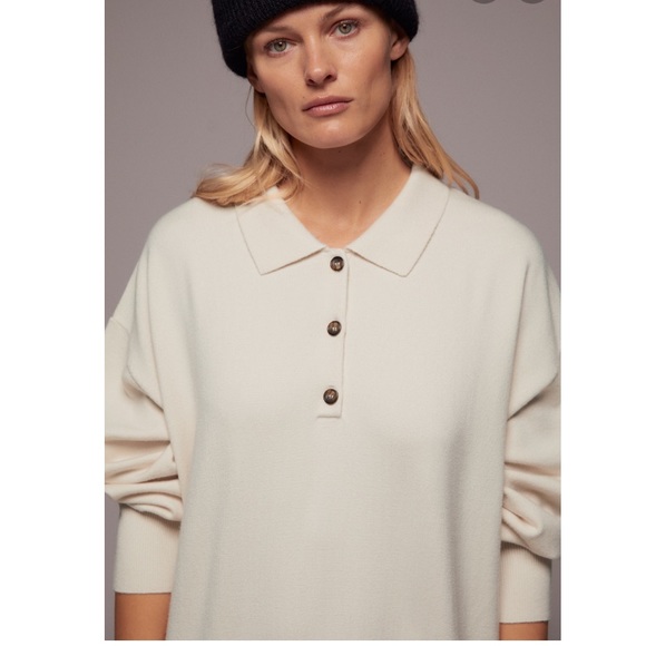 Nwt Zara oversized knit dress - Picture 3 of 3